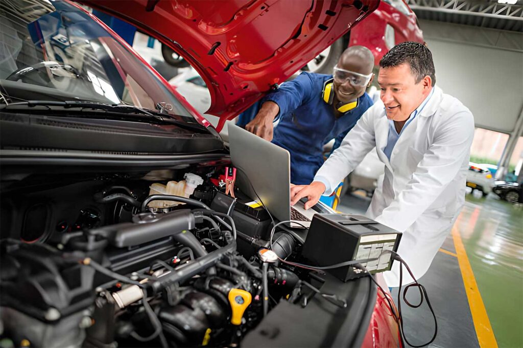 How to Schedule a Professional Inspection