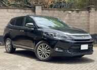 2016 Toyota Harrier