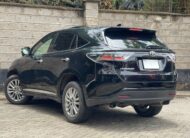 2016 Toyota Harrier