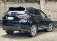 2016 Toyota Harrier