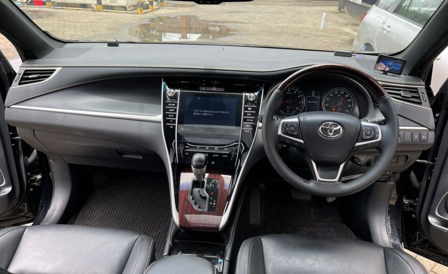 2016 Toyota Harrier