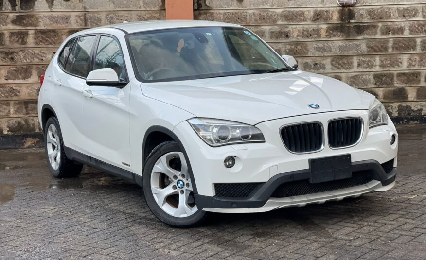 2015 BMW X1