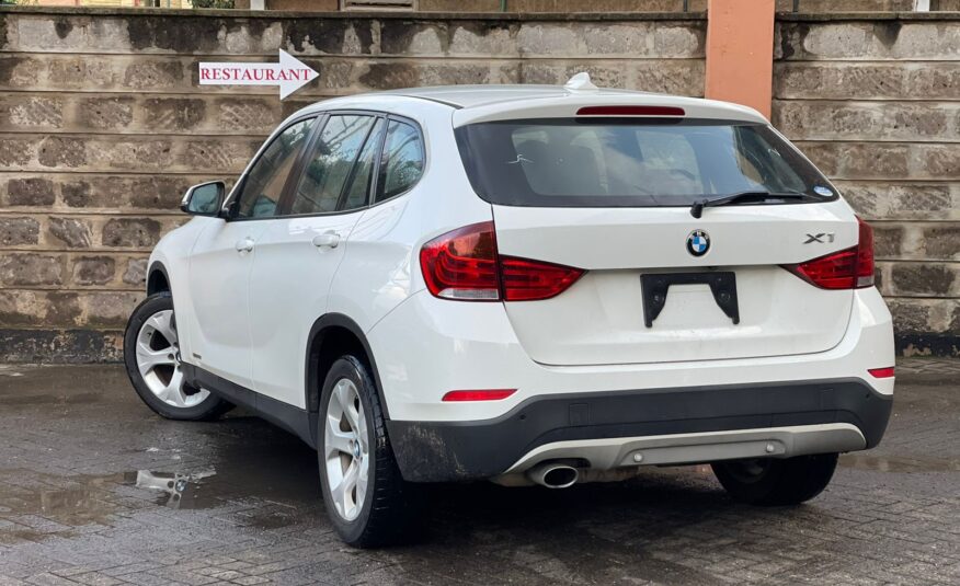 2015 BMW X1