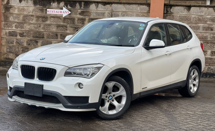 2015 BMW X1