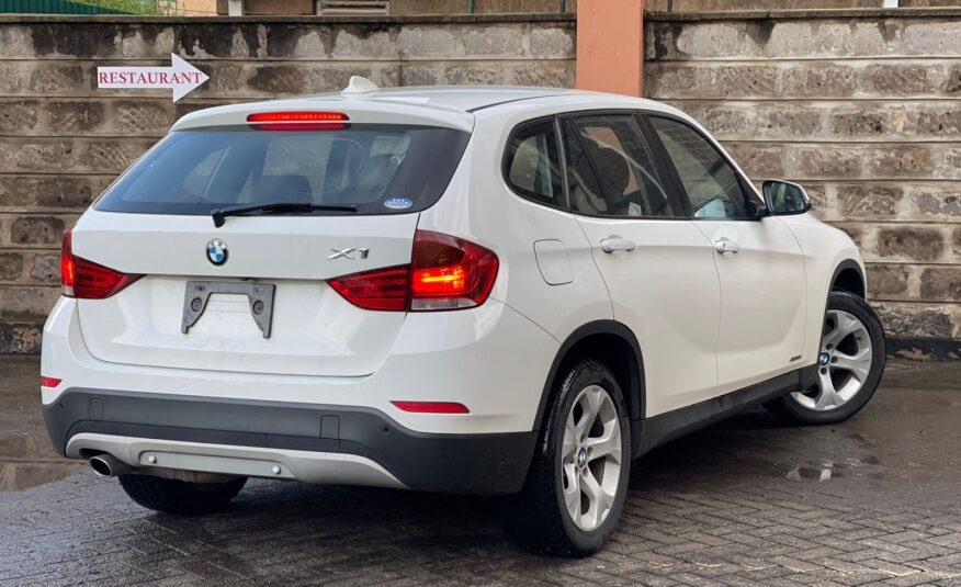 2015 BMW X1