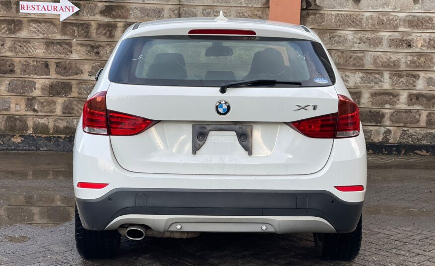 2015 BMW X1