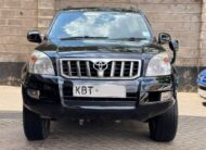 2006 Toyota Landcruiser Prado TX J120