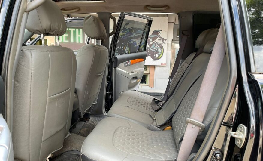 2006 Toyota Landcruiser Prado TX J120