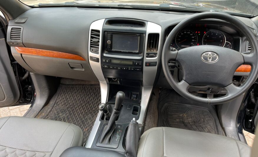 2006 Toyota Landcruiser Prado TX J120