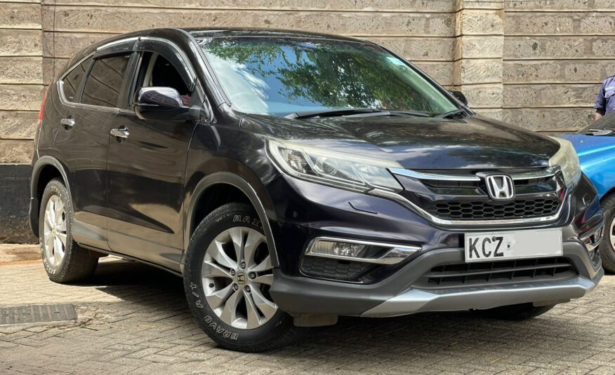 2013 Honda CR-V