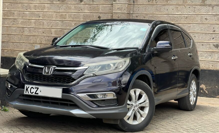 2013 Honda CR-V