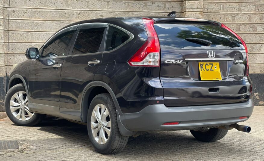 2013 Honda CR-V