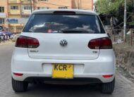 2011 Volkswagen Golf TSI