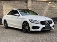 2015 Mercedes Benz C250