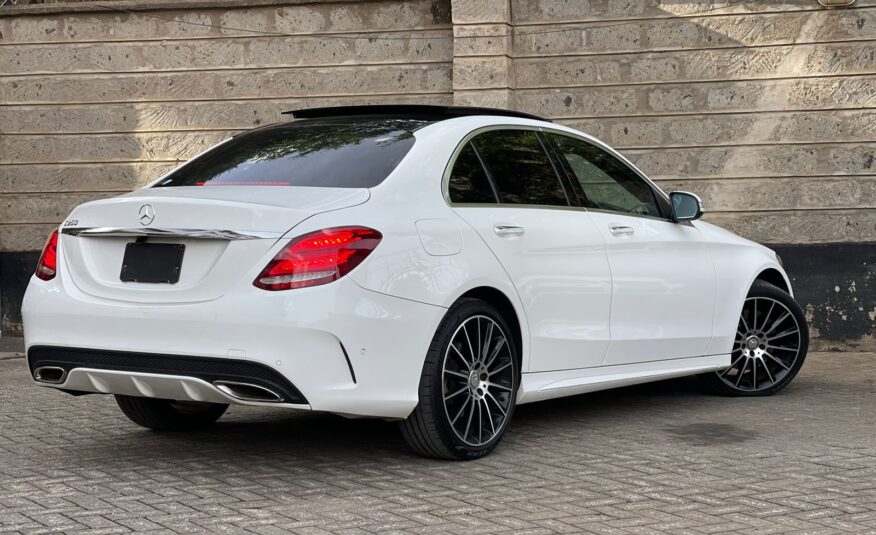 2015 Mercedes Benz C250