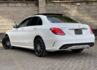 2015 Mercedes Benz C250