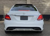 2015 Mercedes Benz C250