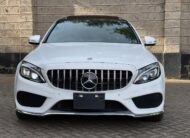 2015 Mercedes Benz C250