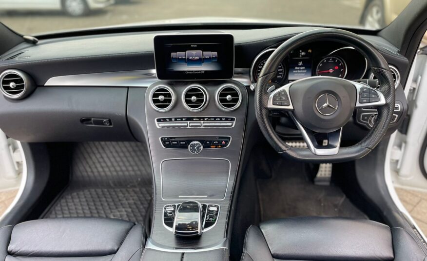 2015 Mercedes Benz C250