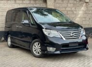 2016 Nissan Serena Highway Star