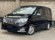 2016 Nissan Serena Highway Star