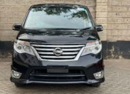 2016 Nissan Serena Highway Star