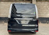 2016 Nissan Serena Highway Star