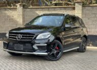 2015 Mercedes Benz ML350