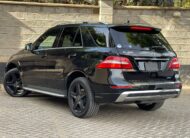 2015 Mercedes Benz ML350