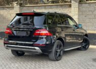 2015 Mercedes Benz ML350