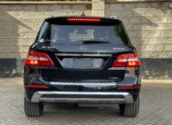 2015 Mercedes Benz ML350