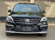 2015 Mercedes Benz ML350