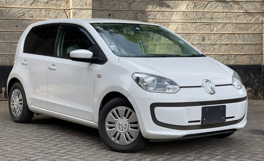 2015 Volkswagen Up