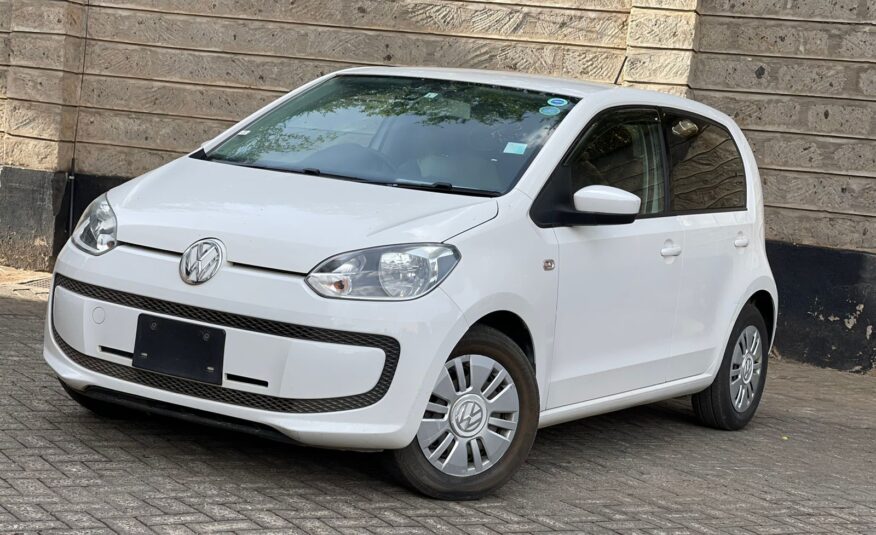 2015 Volkswagen Up