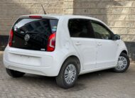 2015 Volkswagen Up