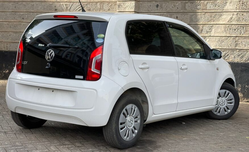 2015 Volkswagen Up