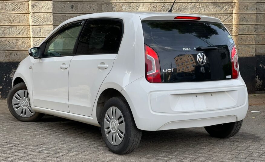 2015 Volkswagen Up