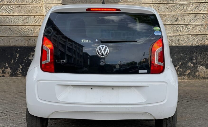 2015 Volkswagen Up