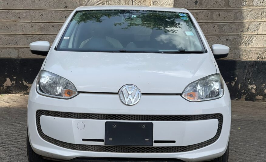 2015 Volkswagen Up