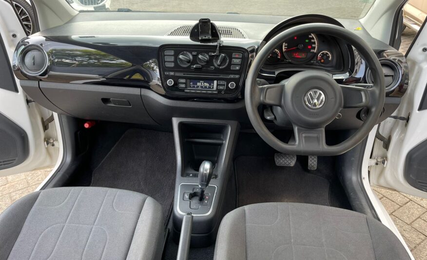 2015 Volkswagen Up