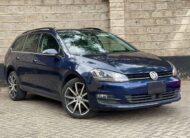 2015 Volkswagen Golf Variant