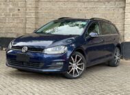 2015 Volkswagen Golf Variant