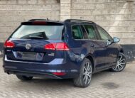 2015 Volkswagen Golf Variant