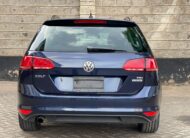 2015 Volkswagen Golf Variant