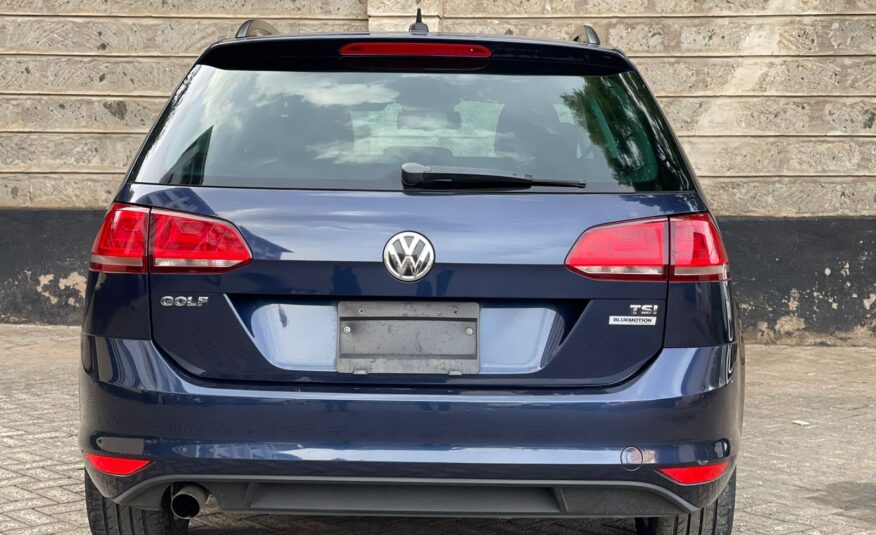 2015 Volkswagen Golf Variant