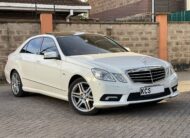 2011 Mercedes-Benz E250