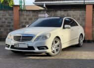 2011 Mercedes-Benz E250