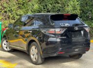 2014 Toyota Harrier