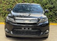 2014 Toyota Harrier