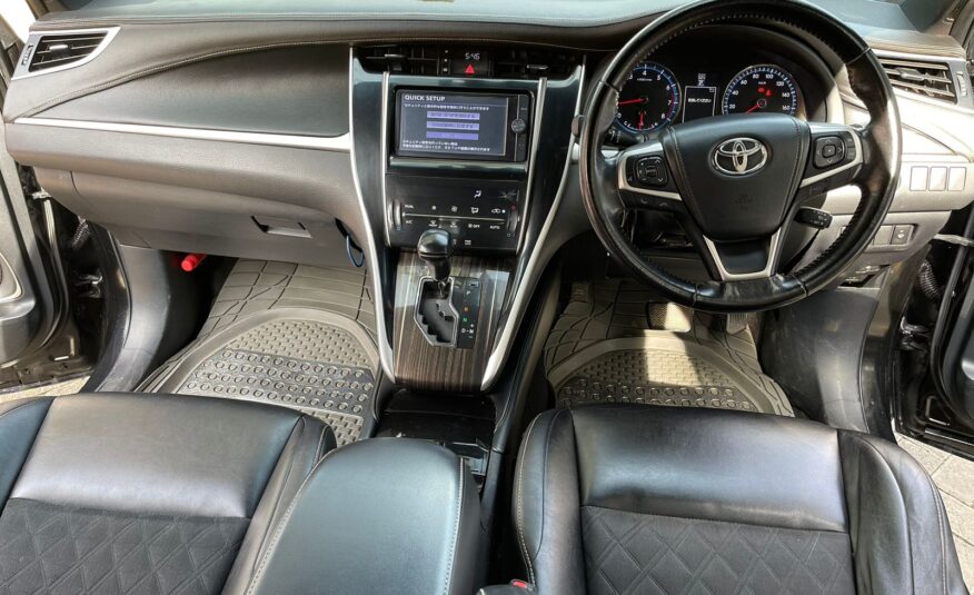 2014 Toyota Harrier